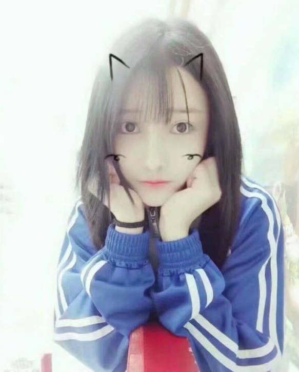 颜值好，身材不错